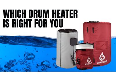 How to Choose the Right Drum Heater