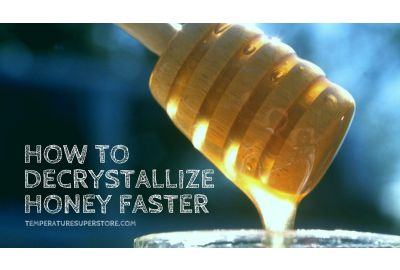 How to Decrystallize Honey Faster