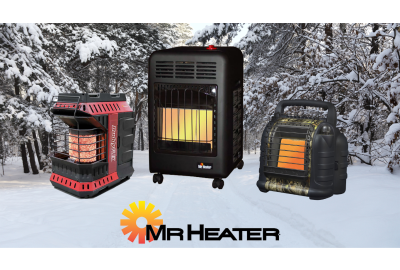 From Winter Survival to Comfort: Mr. Heaters Innovations in Portable Heater Technology