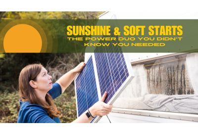 Sunshine & Soft Starts - The Power Duo You Didn't Know You Needed