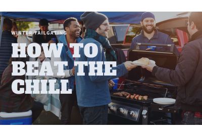 Winter Tailgating: How to Beat the Chill