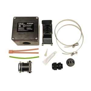 BriskHeat CSA Junction Box Power Connection Kit (PTBS-GET)