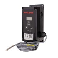 BriskHeat Digital Temperature Controller in NEMA 4X Enclosure