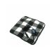 Car Cozy 2 Heated Travel Pad - Black and White