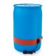 Heavy Duty Plastic Drum Silicone Band Heater