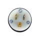 BriskHeat Power Plug For Heating Tapes & Cords CA0001